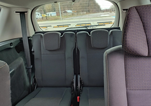 Renault Grand Scenic cena 17900 przebieg: 180000, rok produkcji 2009 z Szczecin małe 301